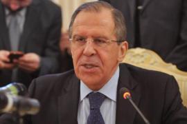 Russia''s Foreign Minister Sergey Lavrov
