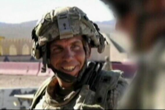 US soldier in Afghan shooting