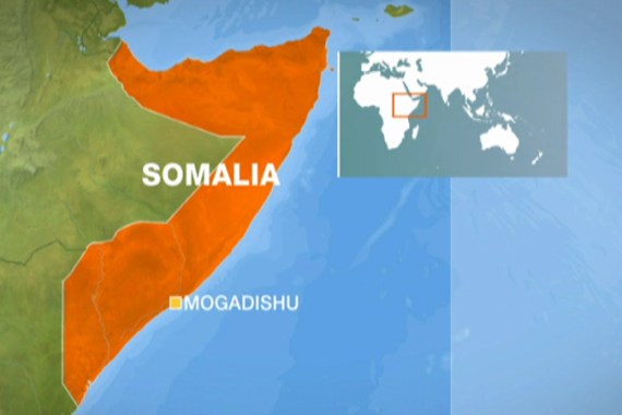 Blast reported in Somali capital MAP
