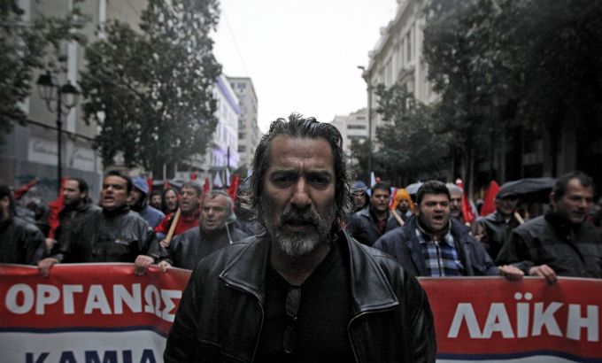 Frost Over the World - Despondency and disempowerment in Greece