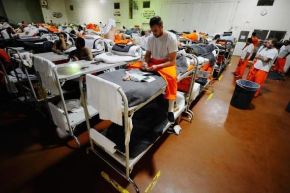 Supreme Court To Rule On California''s Overcrowded Prisons