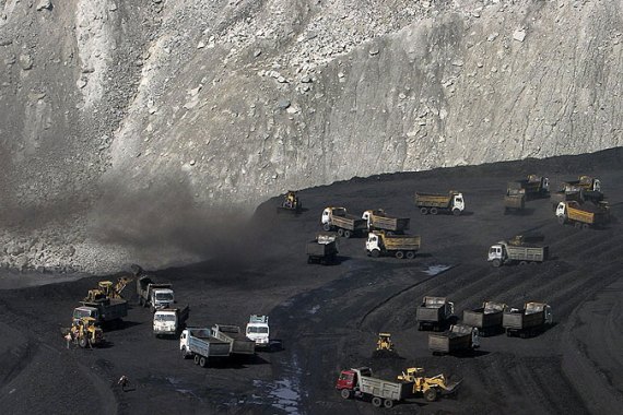 India coal scandal