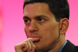 Frost Over the World - David Miliband: The UK''s role in the Arab Spring