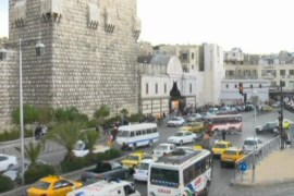 Opposition activity in Damascus intensifies