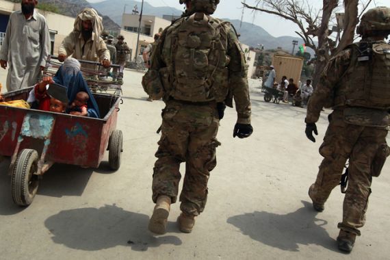 US Pakistan Afghanistan