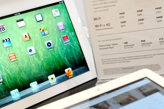 Apple offers refund to Australian iPad buyers