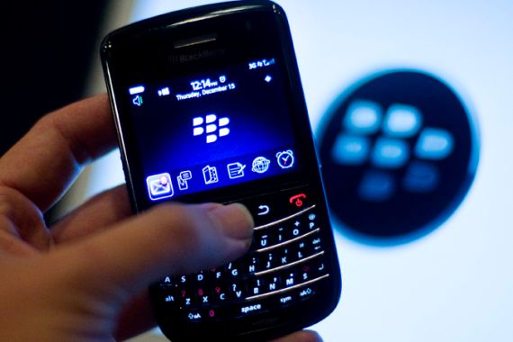 Blackberry RIM