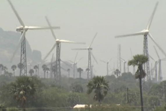 Windfarms