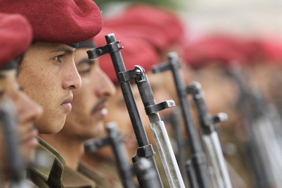 Yemen Soldiers Republican Guards