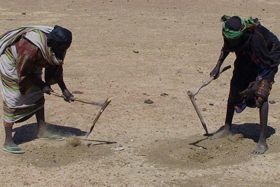 Famine in Sahel
