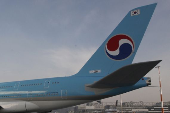 Threat diverts Korea Air flight in Canda