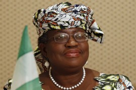 Frost over the World - Ngozi Okonjo-Iweala - World Bank