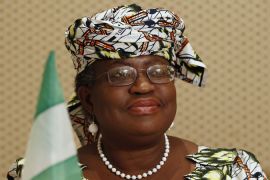Frost over the World - Ngozi Okonjo-Iweala - World Bank