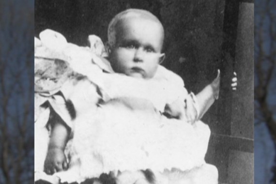 titanic unknown child package screengrab