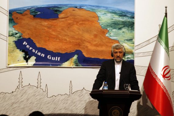 Inside Story: Iran''s chief negotiator Saeed Jalili