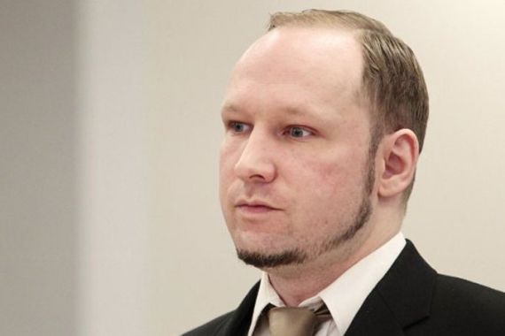Norway Breivik trial