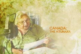 Living the language Canada Ktunaxa title card