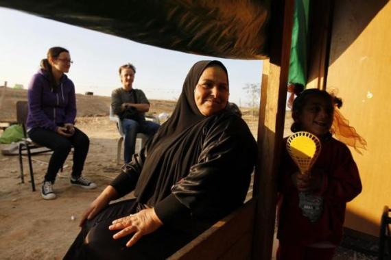 To match feature ISRAEL-BEDOUIN/