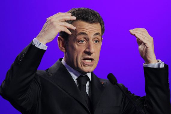 Inside Story - Sarkozy: Fighting for his political life