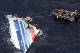 Air France Flight 447 crash