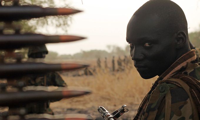 Inside Story: South Sudan''s army SPLA, soldier