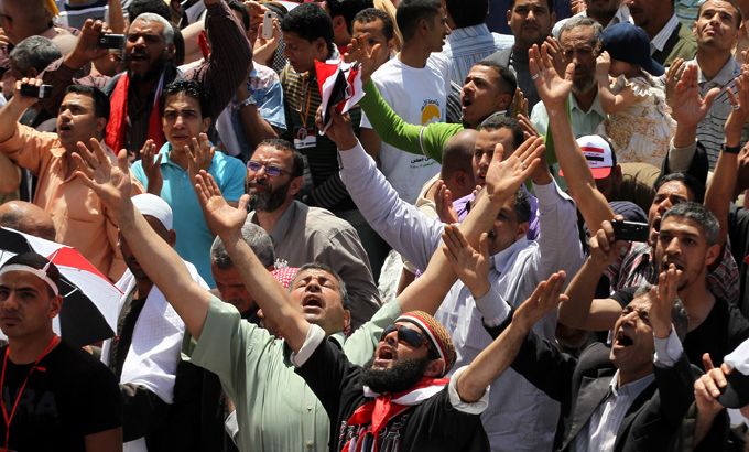 Inside Story - Is the Muslim Brotherhood in crisis?