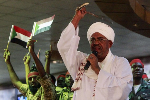bashir Sudan