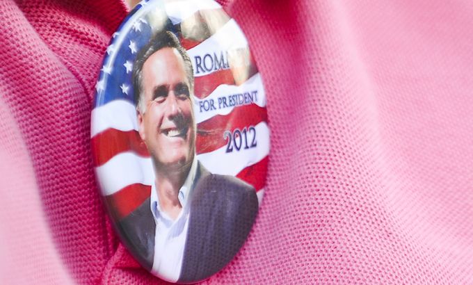 People and Power - Mitt Romney and the Mormon factor