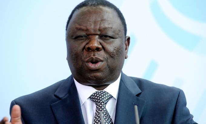 Zimbabwe opposition leader Morgan Tsvangirai welcomes South Africa verdict