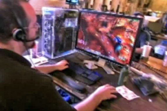 Video game chip used in clinical trial for Cancer