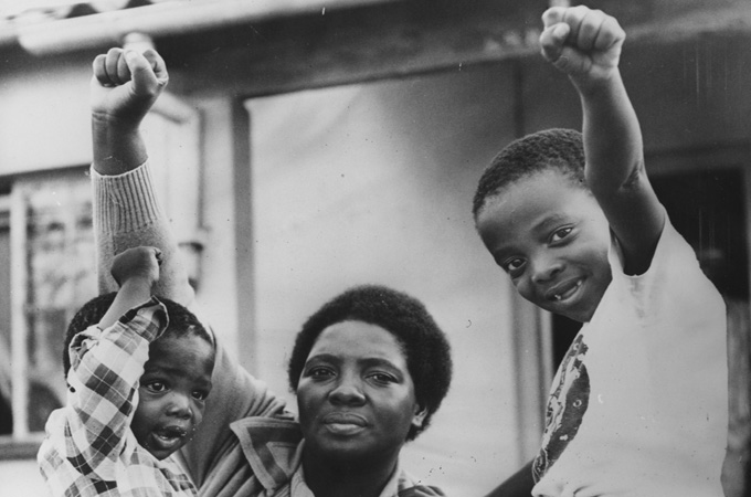 South Africa's Freedom Day: 18 stories of democracy | Opinions | Al Jazeera