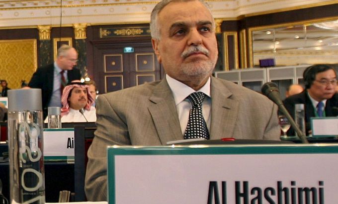 iraq vice-president tariq al-hashimi