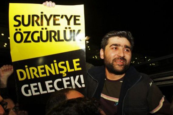 Turkish journalists