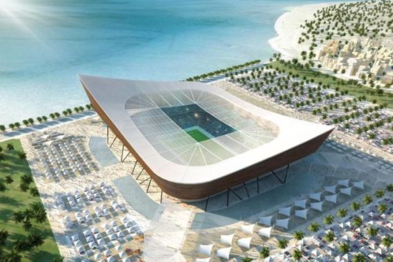 Qatar 2022 Reveals Innovative New Stadiums and Unique Cooling Technologies