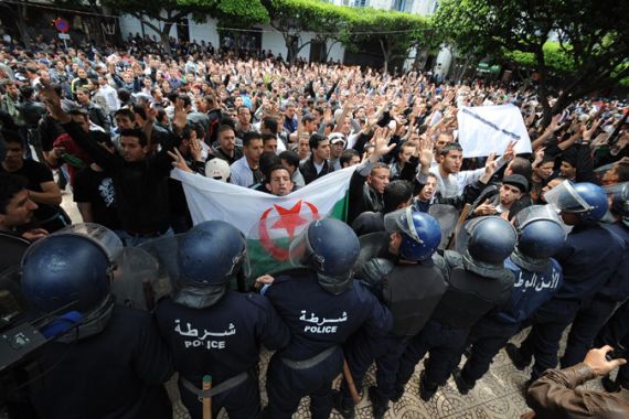 People & Power - Algeria: The revolution that never was