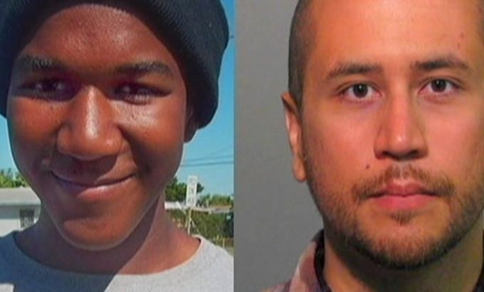 Trayvon Martin case documents