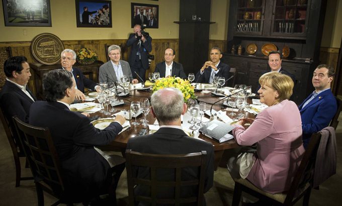 Inside Story Americas: Does the G8 represent a modern world economy?