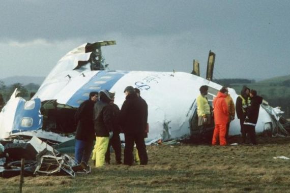 Convicted Lockerbie bomber dies