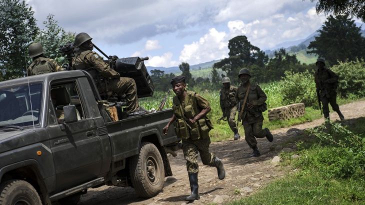 Renewed fighting in eastern Congo in recent weeks has caused thousands of Congolese to flee into neighbouring Uganda and Rwanda.