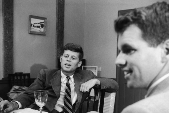 JFK and RFK