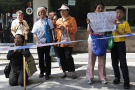 china, human rights, petitioners
