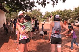 people & power - cambodia''s ophan business - orphanage screengrab