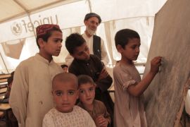Kandahar students