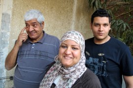 Qader family - for Evan''s family feature [Evan Hill/Al Jazeera]