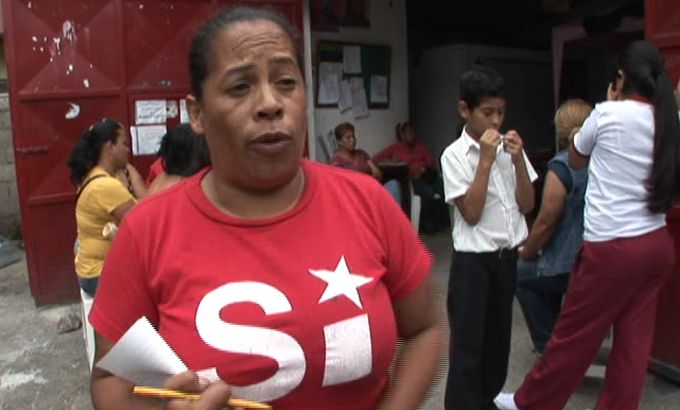 Hugo Chavez wins women''s support