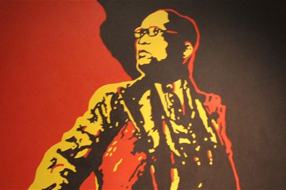 Zuma painting