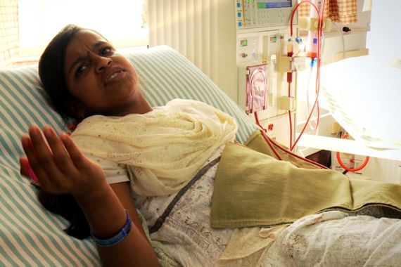 Indian Hospital: Navya - the dialysis girl