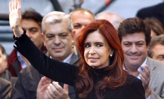 Fernandez de Kirchner