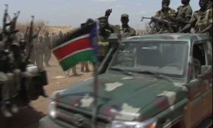 Sudan army defections
