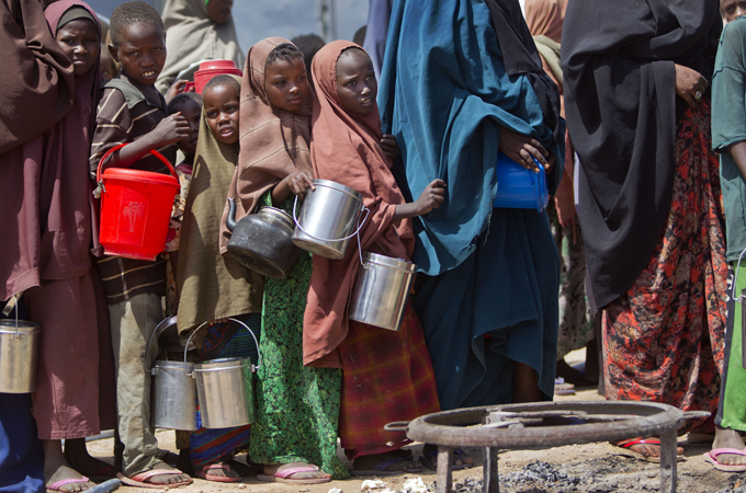 Millions staring at famine as food insecurity soars: Report | Coronavirus pandemic News